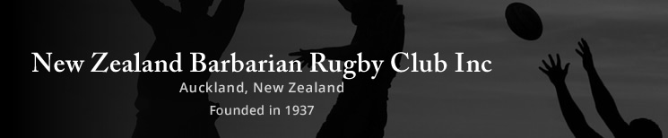 The Barbarian Rugby Football Club Incorporated